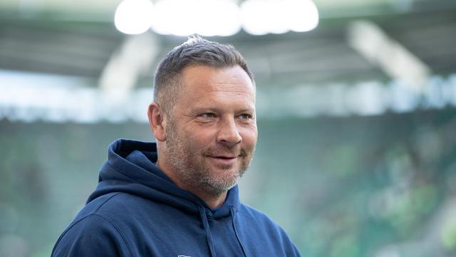 Bundesliga-Absteiger: Bericht: Dardai bleibt Hertha-Trainer in der 2. Bundesliga