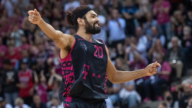 Basketball: Bonn dominiert Ludwigsburg: Vor Finals-Einzug in der BBL