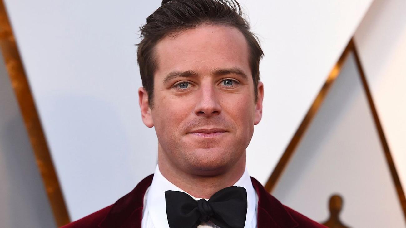 USJustiz Keine Anklage gegen Armie Hammer nach Missbrauchsvorwürfen