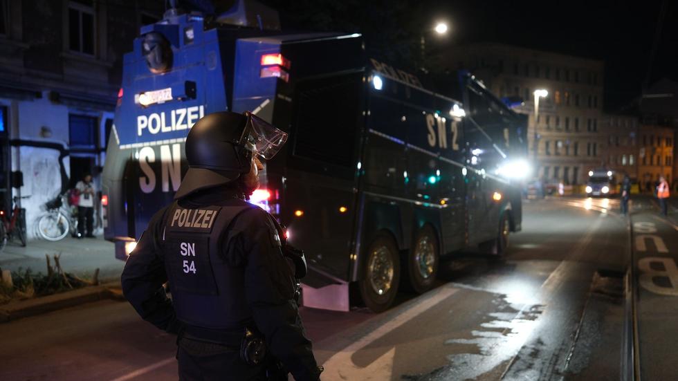 Leipzig Tag X Nachrichten