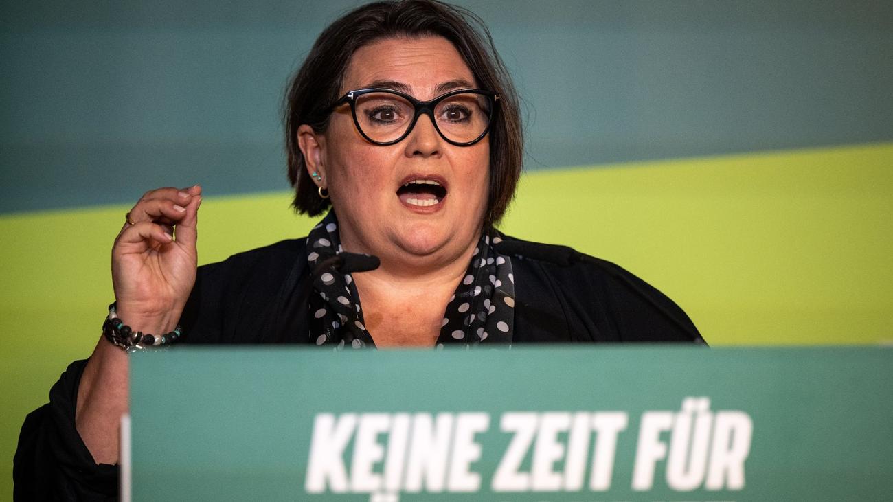 Parteien: Grüne stellen sich hinter Aktivisten der Letzten Generation ...