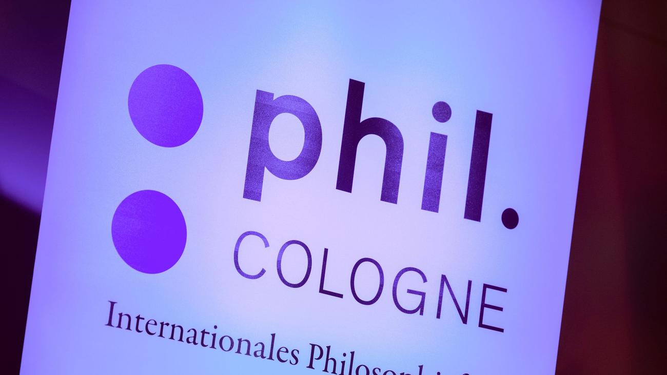 Philosophie Phil.Cologne beginnt Scholz und Habeck kommen nach Köln