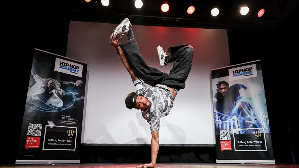 Paris 2024: Baaden: Olympia bringt Breaking-Tanzsport Aufmerksamkeit ...