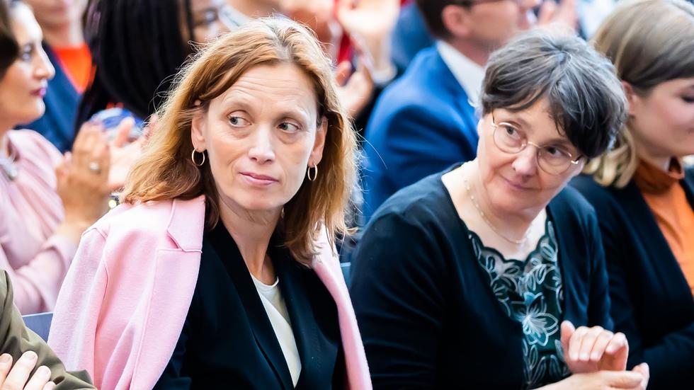 Parteien: Kritik an CDU-Politikerin Prien wegen Äußerung über Touré ...