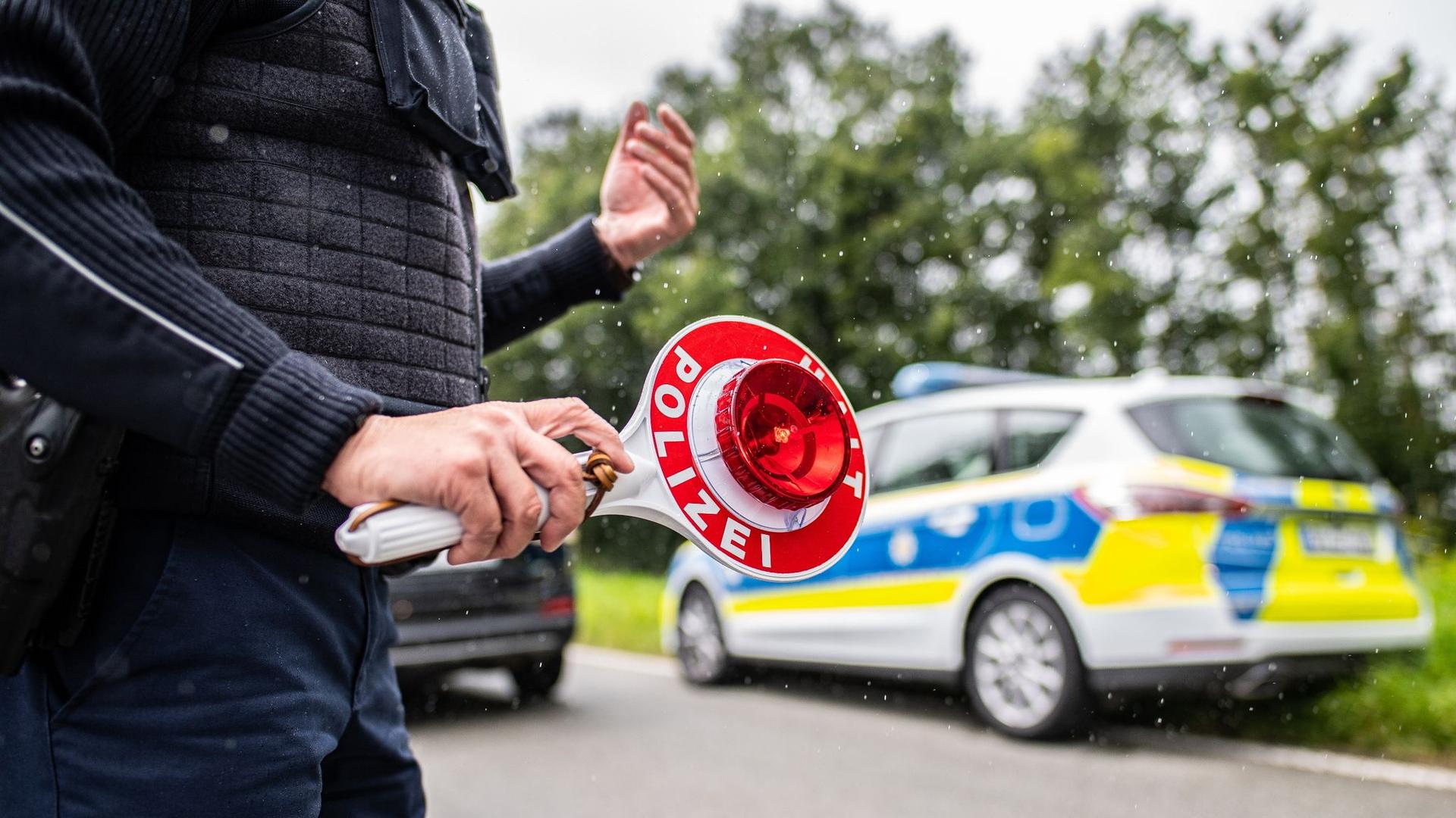 Kreis Düren: Betrunkener Autofahrer fährt mit drei Promille zur Arbeit