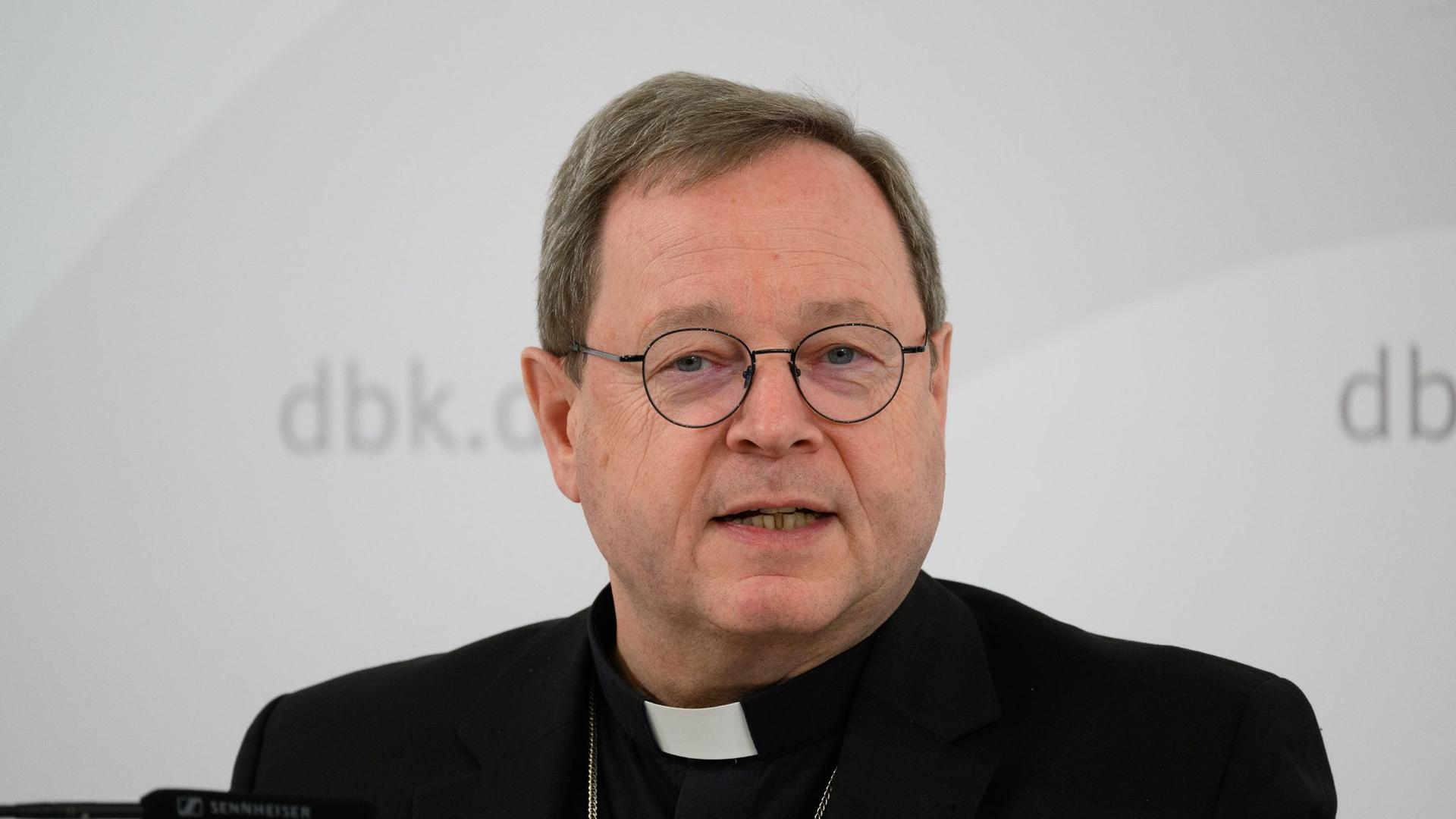 Kirchentag: DBK-Chef Bätzing hadert mit Erzbistum Köln
