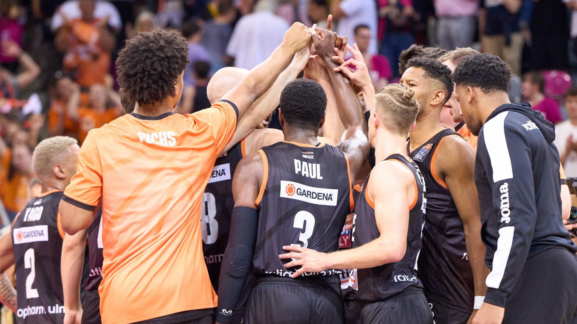 BBL-Finale: «Ein Sieg für Andi»: Emotionale Ulmer beenden Bonns Serie