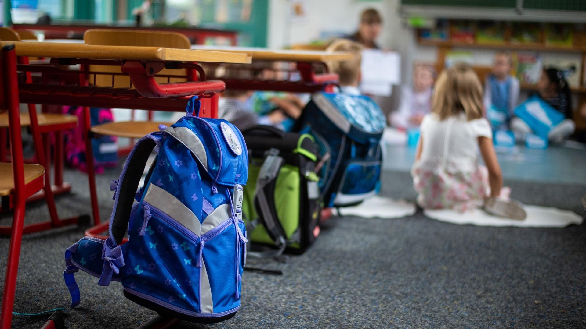Bildung: Freie Schulen in Thüringen stark nachgefragt