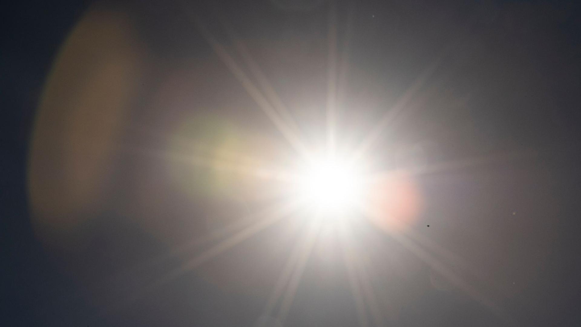 Wetter: Warmer Samstag mit bis zu 31 Grad: ab Nachmittag Gewitter