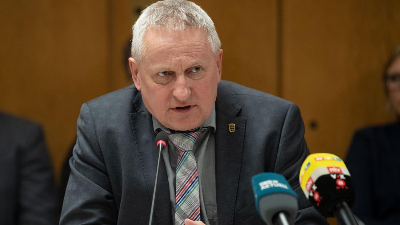 Neuer Staatssekretär Im Gesundheitsministerium – UWNF