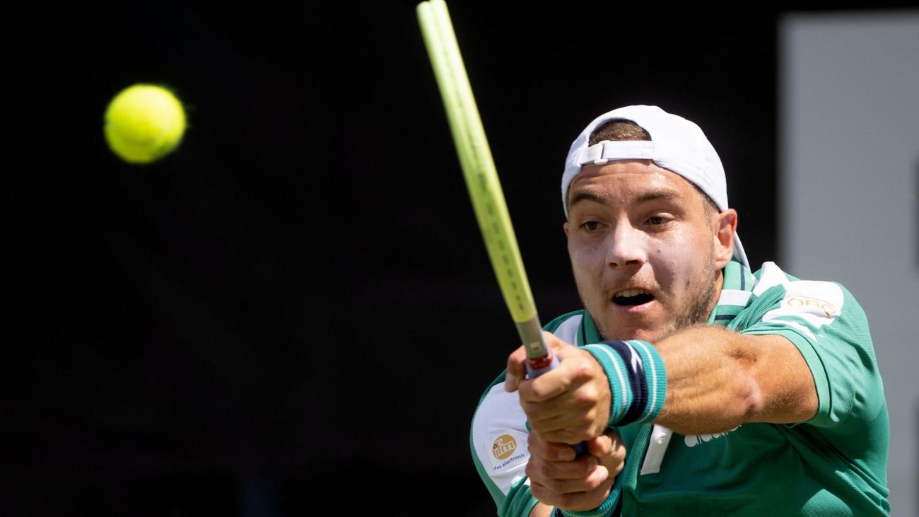 Tennis Chance in Stuttgart Struff im TennisViertelfinale ZEIT ONLINE