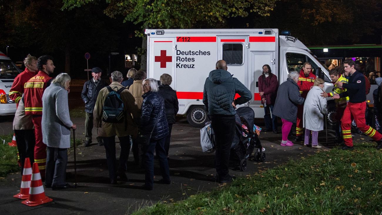 Kriegsfolgen: Weltkriegsbombe? - Hannoveraner müssen Wohnungen ...