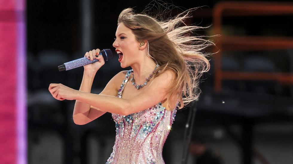 Musik USSängerin Taylor Swift kommt 2024 nach Deutschland ZEIT ONLINE