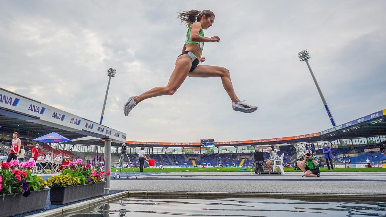 Leichtathletik Leichtathleten kämpfen 2024 um OlympiaTickets ZEIT