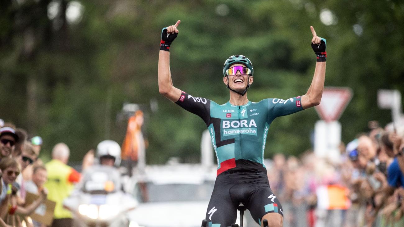 Radsport Deutsche Radprofis starten bei Meisterschaft im Schwarzwald