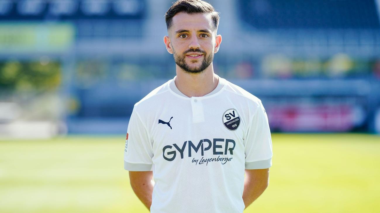 3. Liga: Hallescher FC: Halimi und Schulze kommen, Steczyk geht | DIE ZEIT