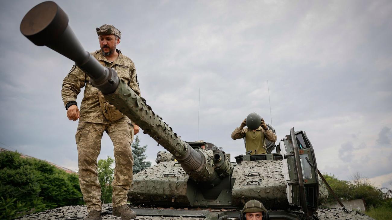 Russische Invasion: Krieg Gegen Die Ukraine: So Ist Die Lage | ZEIT ONLINE