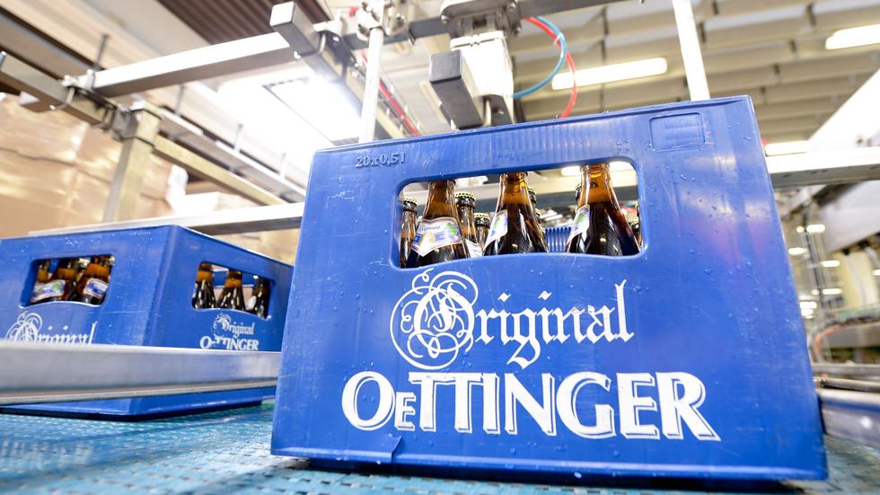 OettingerGruppe OettingerBrauerei mit neuem Chef ZEIT ONLINE