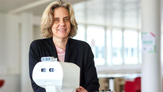 Auszeichnungen: KI-Forscherin Cordelia Schmid erhält Körber-Preis