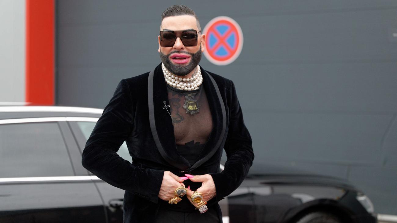 Leute Glööckler verrät seinen Typ und sucht das Glück bei RTLzwei