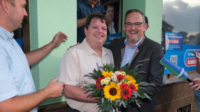 Kommunen: AfD Stellt Erstmals Bürgermeister In Sachsen-Anhalt | ZEIT ONLINE