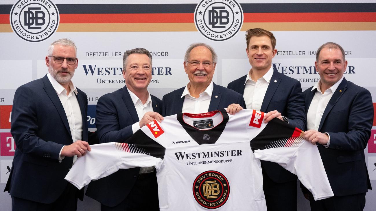 Deutscher Eishockey Bund DeutschlandCup nun in Landshut Erstmals mit