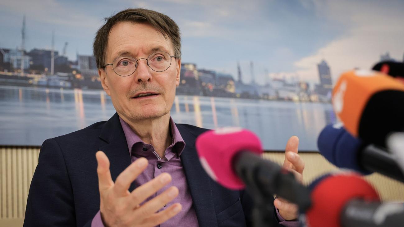 Gesundheit: Klinikreform: Lauterbach und seine sechs Probleme | ZEIT ONLINE