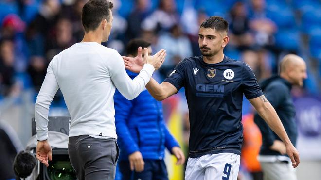 2. Bundesliga: Stürmer Batmaz wechselt vom Karlsruher SC nach Münster ...