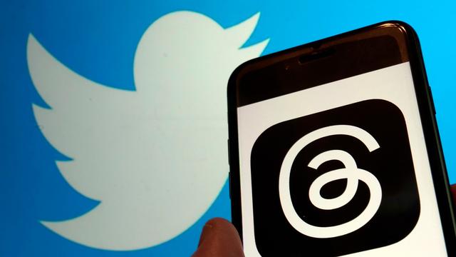 Auswertung: Datenverkehr bei Twitter nach Start von Threads gesunken