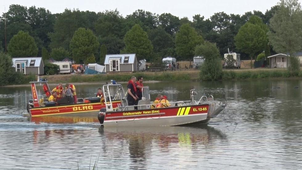 Landkreis Rostock Frau gerät beim Baden in Not und wird aus Ostsee gerettet ZEIT ONLINE
