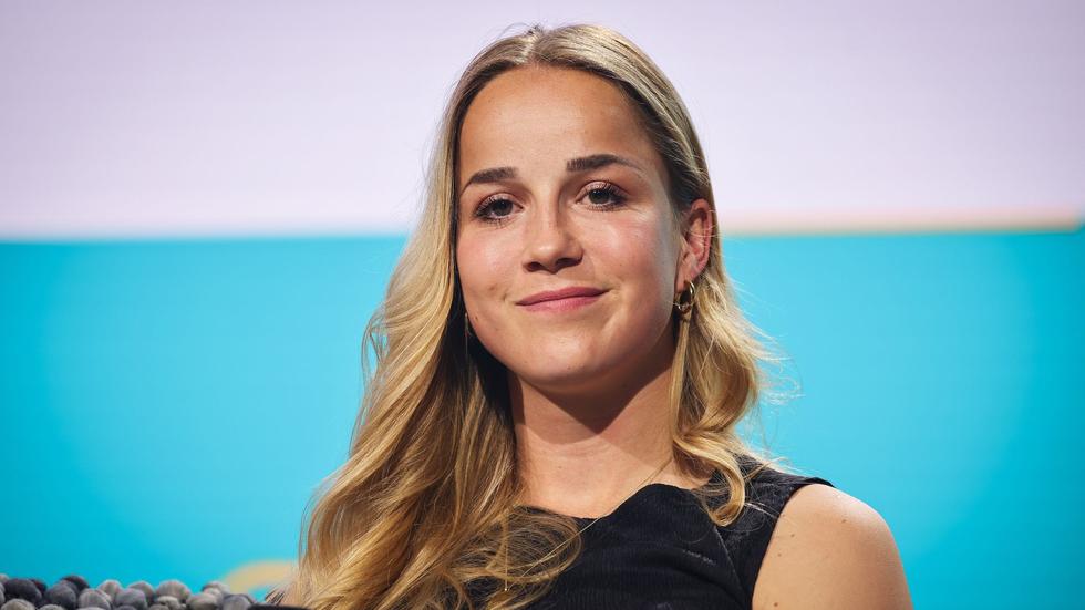 Medien FußballStar Giulia Gwinn lehnt "Playboy"Anfrage ab ZEIT ONLINE