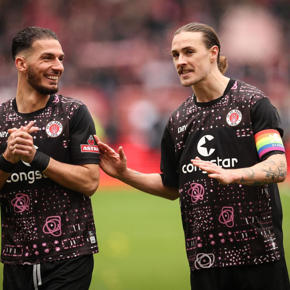 Wer ist der Kapitän von FC St. Pauli?