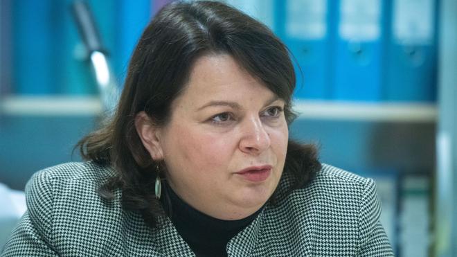 Krankenhäuser: Mecklenburg-Vorpommerns Gesundheitsministerin Stefanie Drese (SPD).