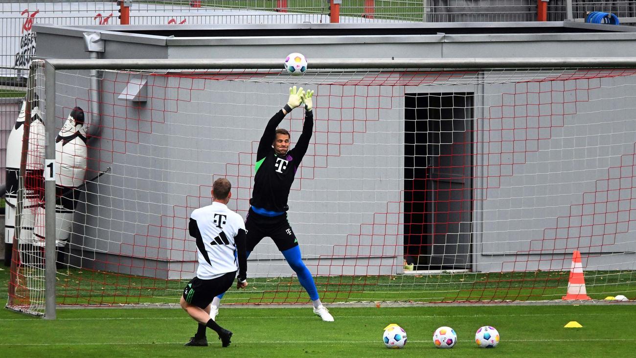 Bundesliga Neuer Braucht Mehr Zeit F r Comeback Kein Kommentar Zu 