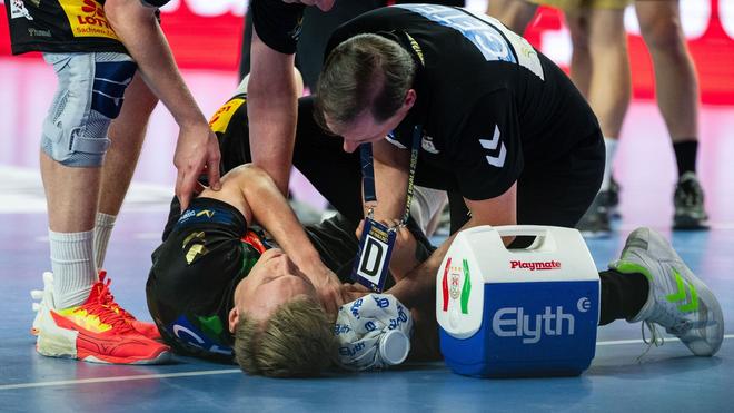 Handball: SC Magdeburg holt Smarason und Chrapkowski für Kristjansson ...