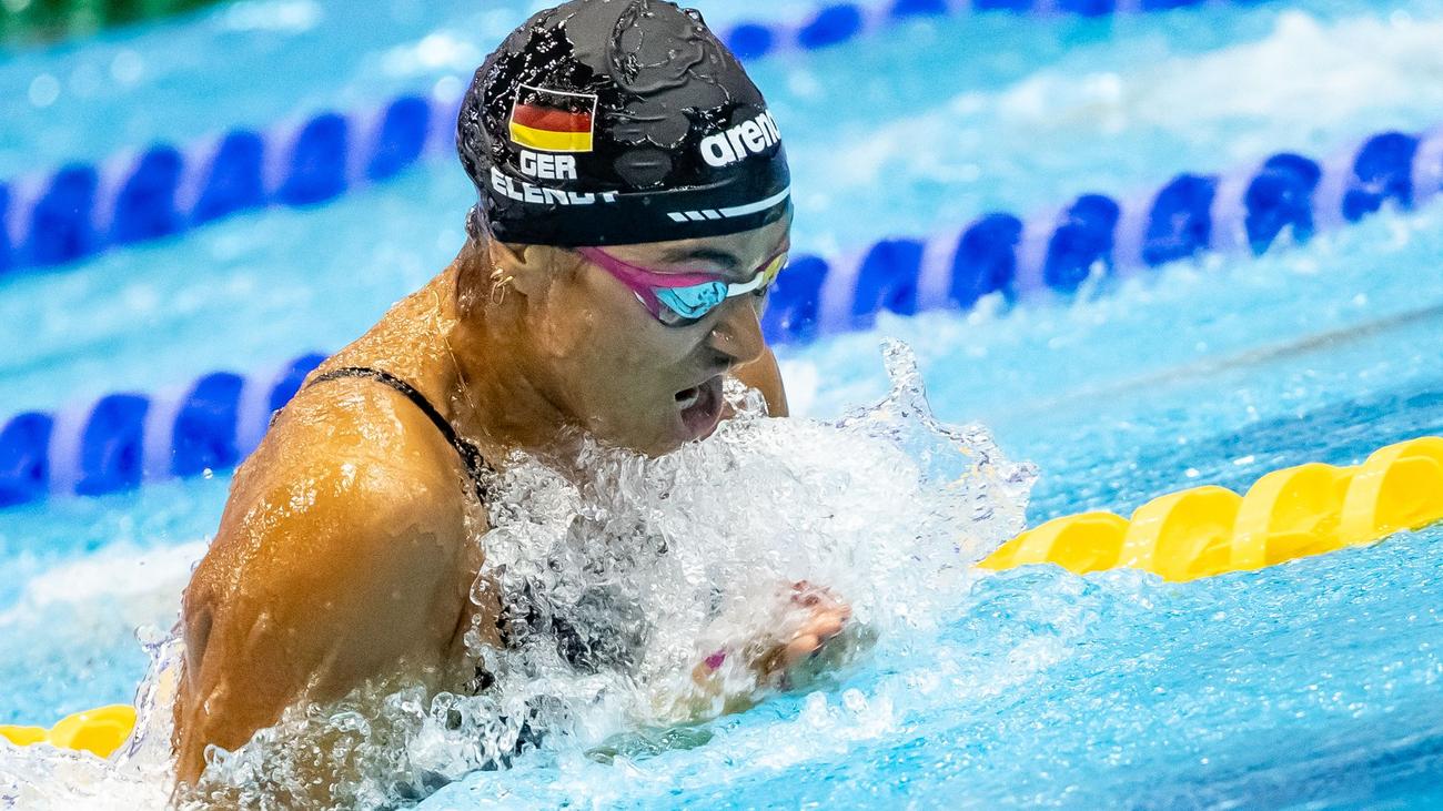 Schwimmen Die deutschen Hoffnungen bei der SchwimmWM ZEIT ONLINE
