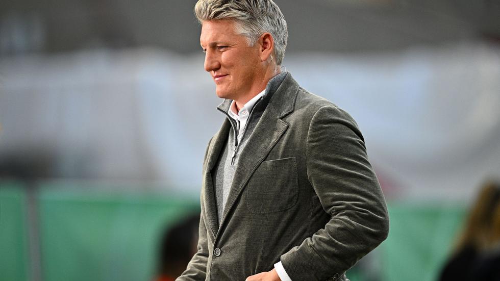 Fußball BayernLegende Schweinsteiger Man muss "Mia san Mia" leben