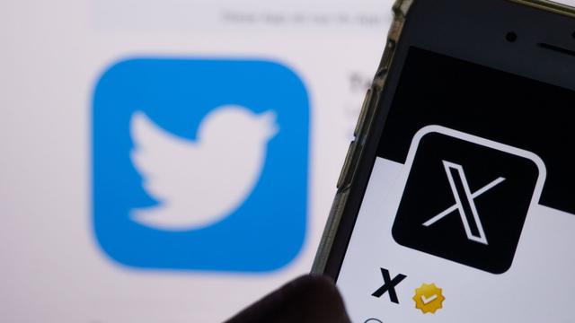 Kurznachrichten-Dienst: Musk macht ernst: Twitter soll zu X werden