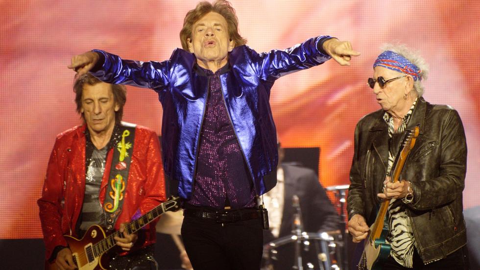 Musik StonesSänger und ewige RockIkone Mick Jagger wird 80 ZEIT ONLINE