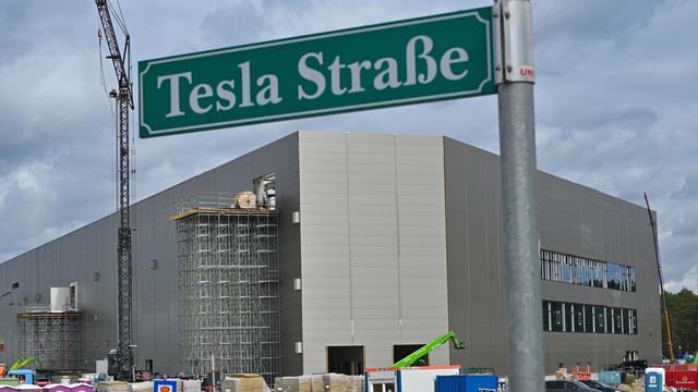 Brandenburg: Tesla soll Pläne für Ausbau der Batteriefabrik ändern