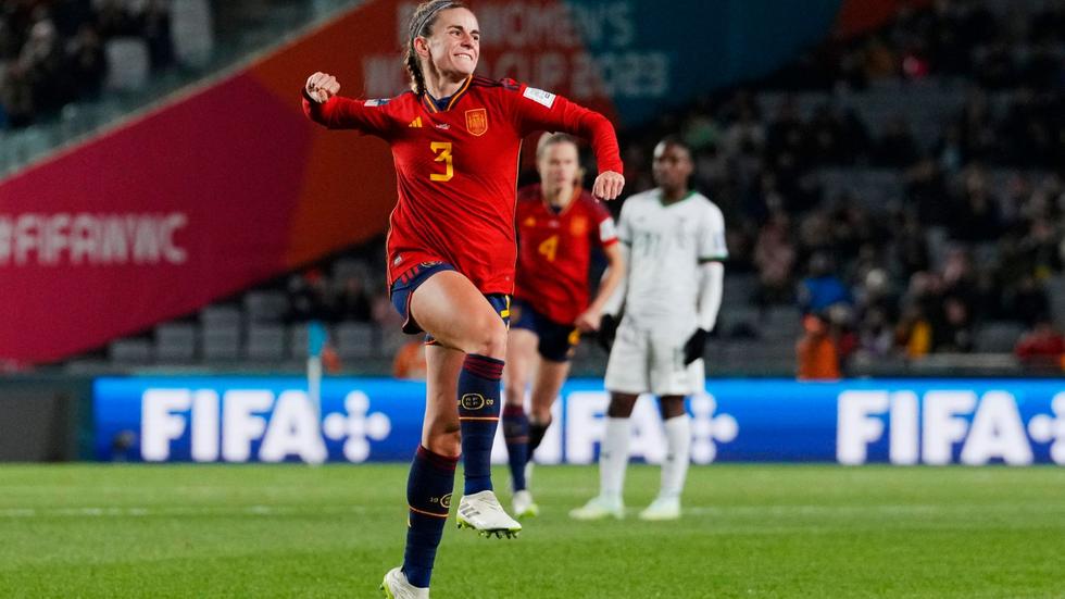 FußballWM der Frauen Spanien und Japan im Achtelfinale, Irland raus