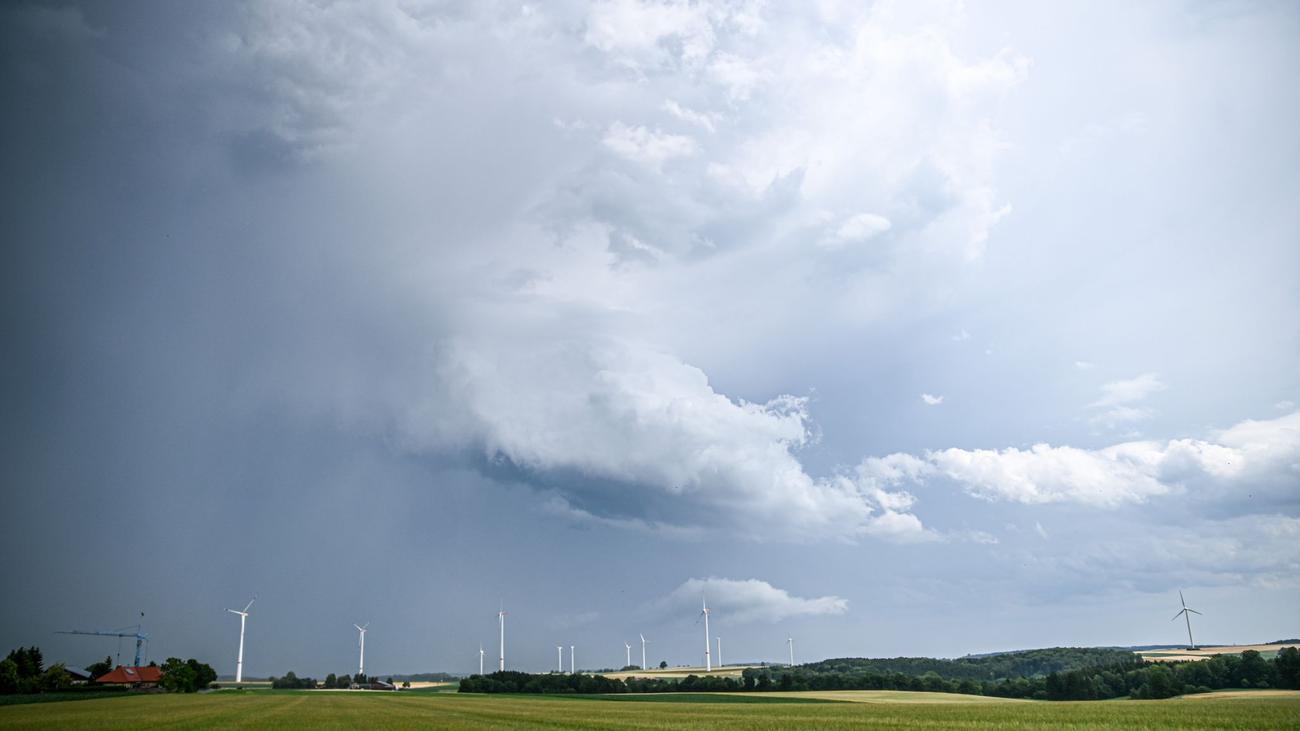 DWD-Prognose: Wolken Und Regen In Baden-Württemberg Erwartet | ZEIT ONLINE