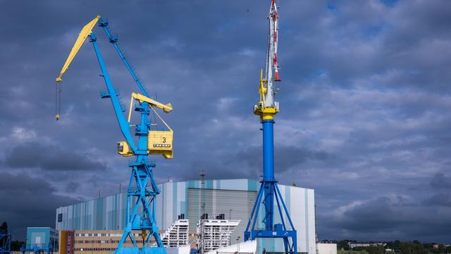 Nordwestmecklenburg: Meyer-Werften übernehmen Ruder in Wismarer Werft
