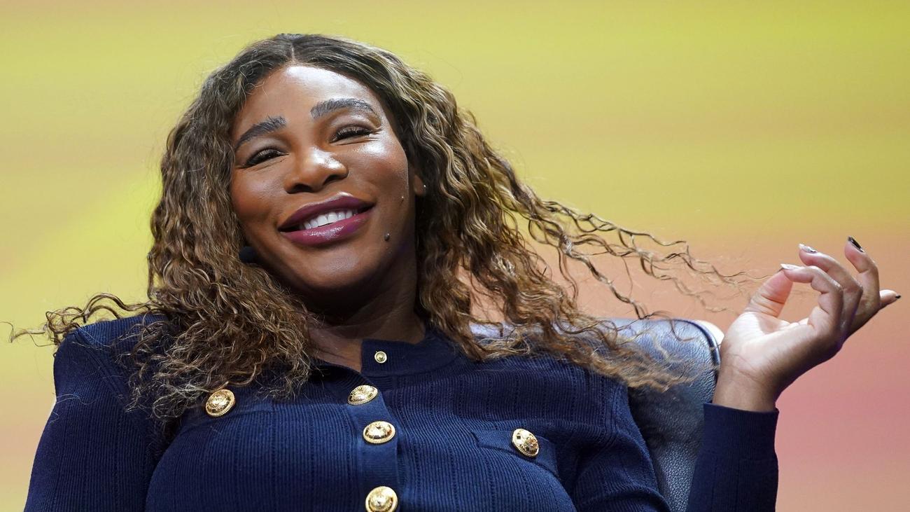 Leute: Serena Williams' spektakuläre "Gender Reveal"-Party | ZEIT ONLINE