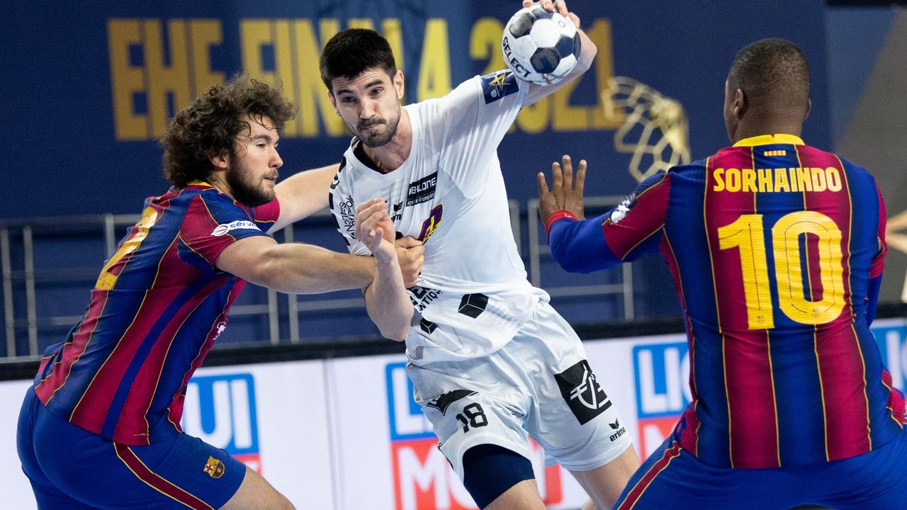 Handball-Bundesliga THW Kiel verpflichtet spanischen Linkshänder Gurbindo ZEIT ONLINE