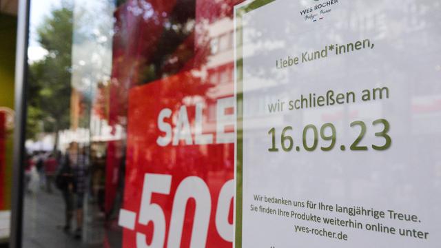 Einzelhandel: Yves Rocher schließt alle Filialen in Deutschland
