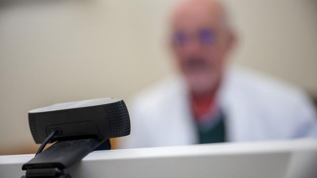 Nach Pandemie: Zahl der Videosprechstunden von Ärzten zurückgegangen