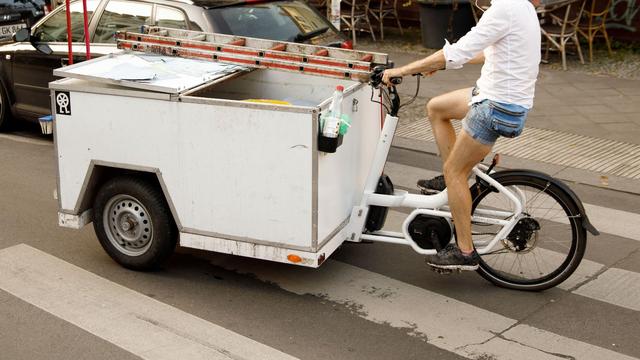 Verkehr: Keine Landeszuschüsse mehr für Lastenfahrräder