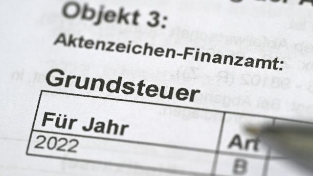 Grundsteuer: Grundsteuer-Hebesätze in Niedersachsen leicht gestiegen