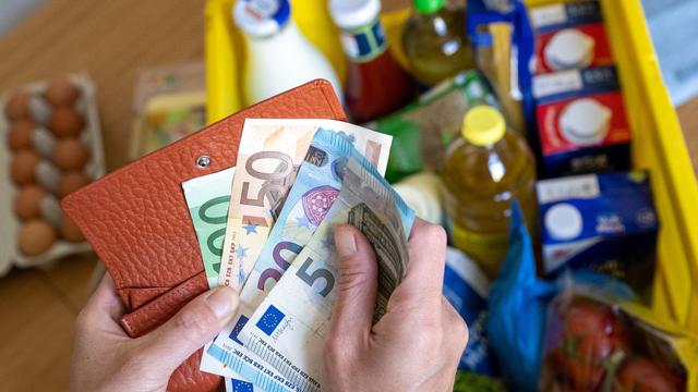 Preisentwicklung: Inflationsrate in Thüringen sinkt leicht auf 6,4 Prozent